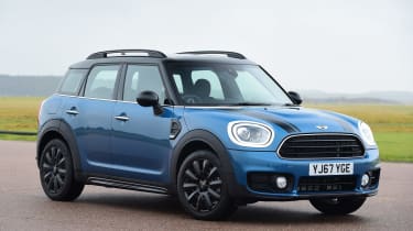 Used MINI Countryman Mk2 2017 date review Auto Express